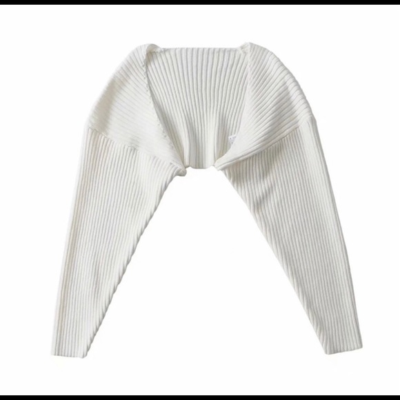 Gray 100%cotton knitted long sleeves casual sha… - Picture 14 of 17